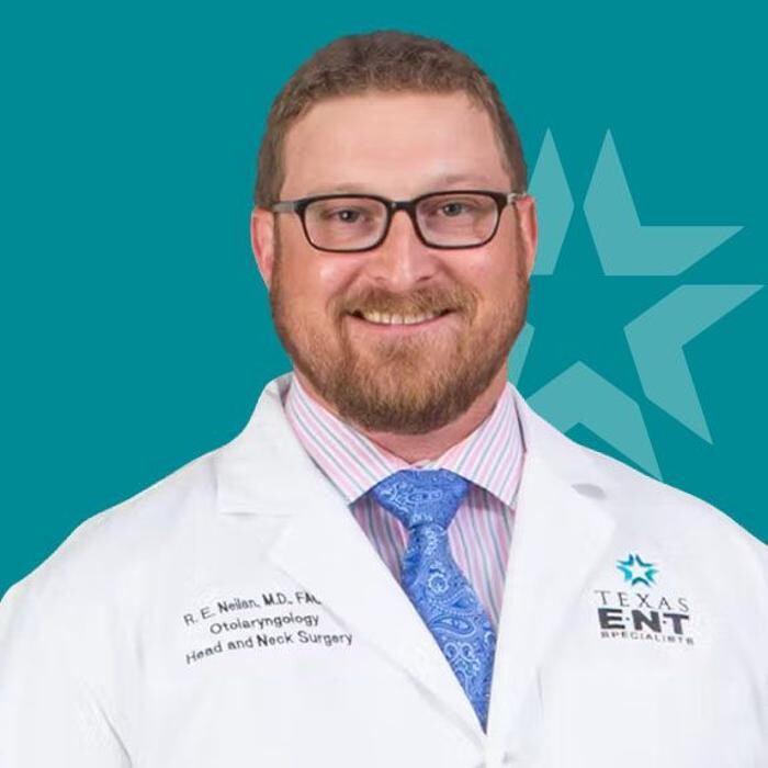 Ryan E. Neilan, MD, FACS, FARS Logo