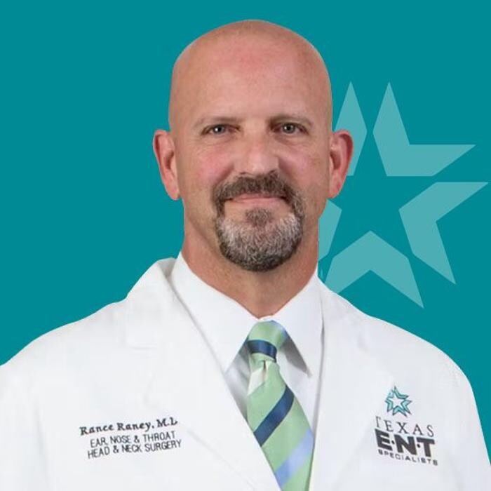 Rance W. Raney, MD Logo