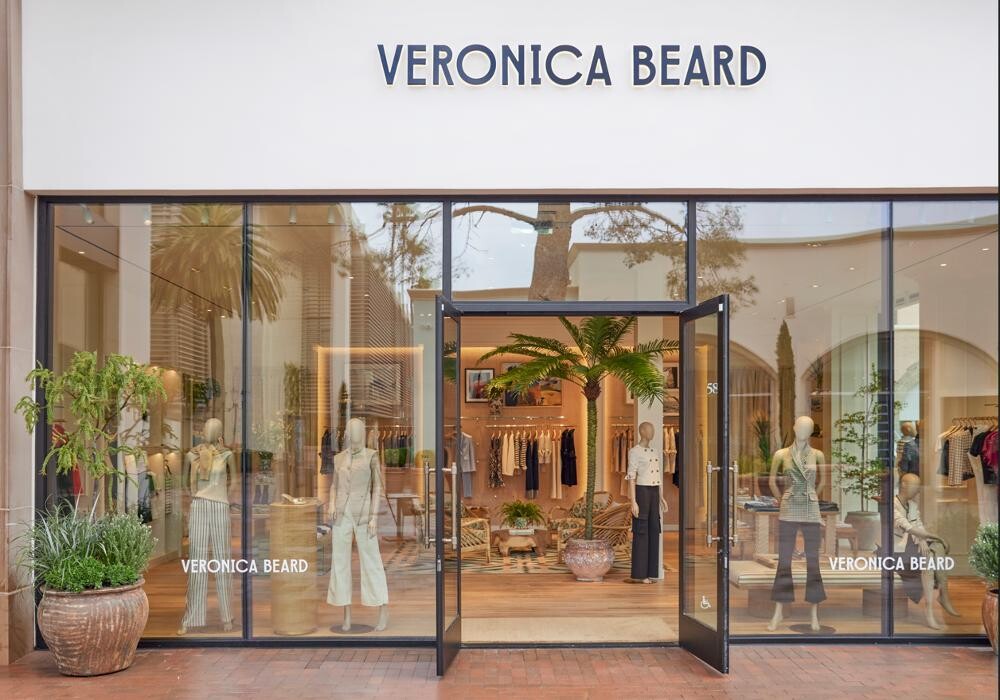 Images Veronica Beard Fashion Island