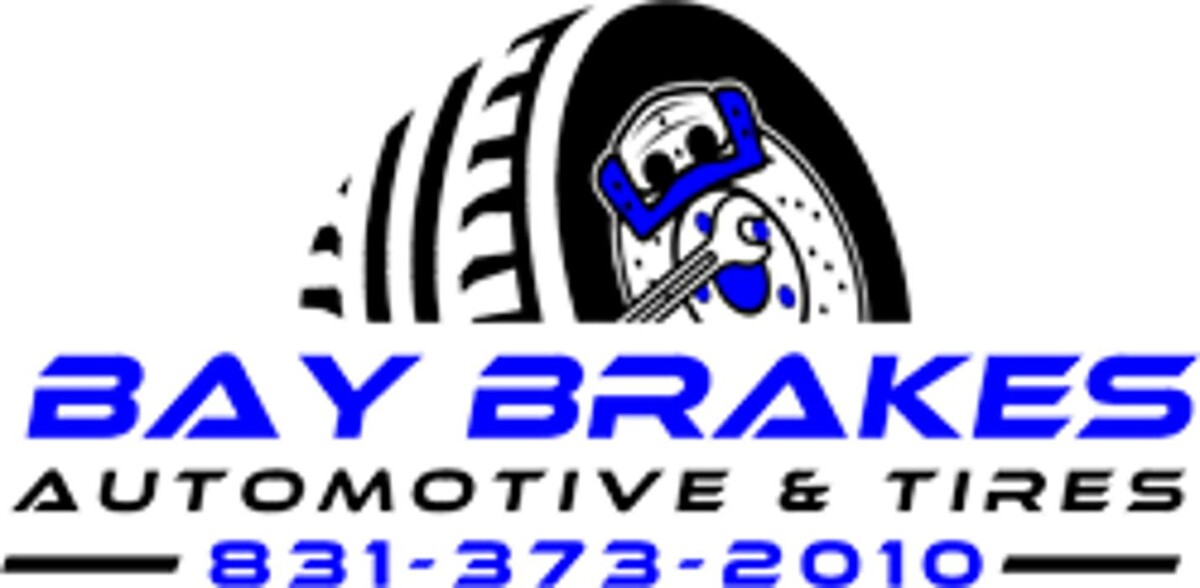 BAY BRAKES AUTOMOTIVE & TIRES Logo