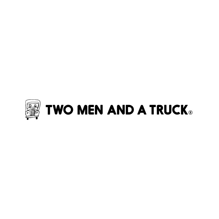 Two Men and a Truck Logo