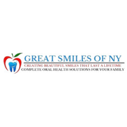 Great Smiles of NY - Dr. Jacob Avner, DDS Logo