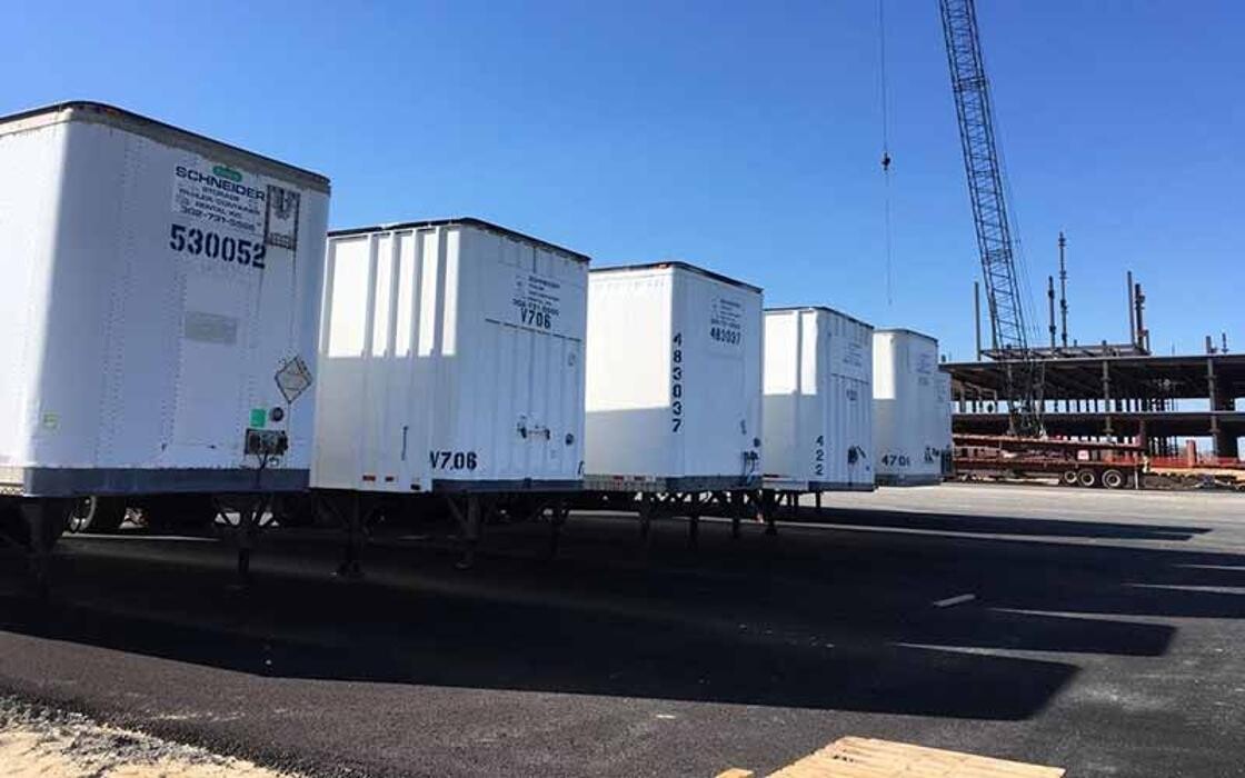 Images Schneider Trailer & Container