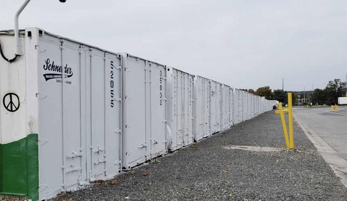 Images Schneider Trailer & Container