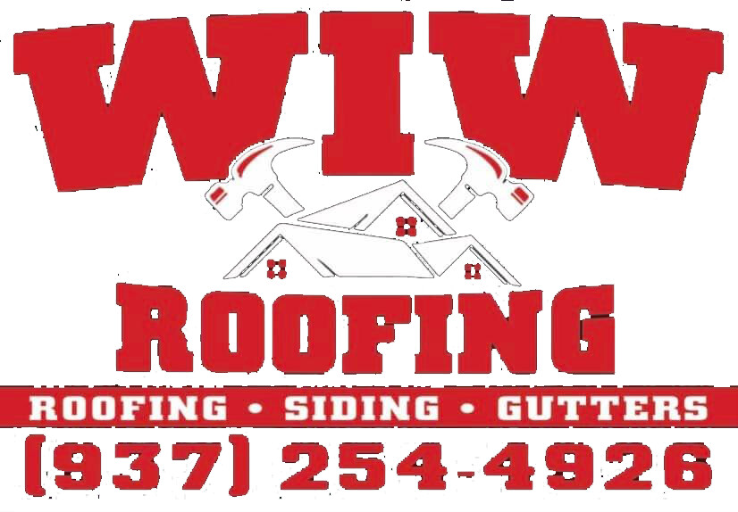WIW Roofing Logo