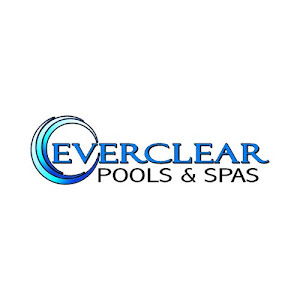 EverClear Pools & Spas Logo