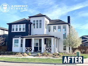 Images A Perfect Finish Painting - Littleton Roofers