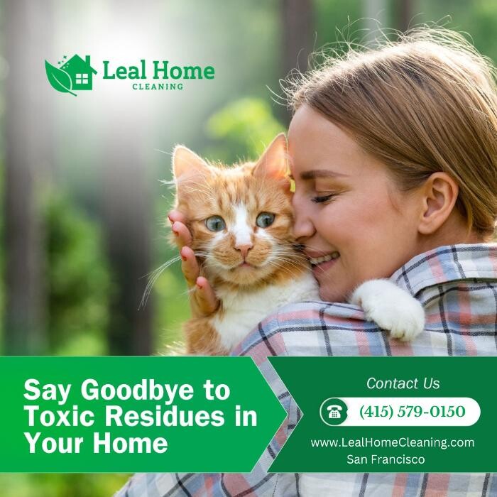 Images Leal Home Cleaning