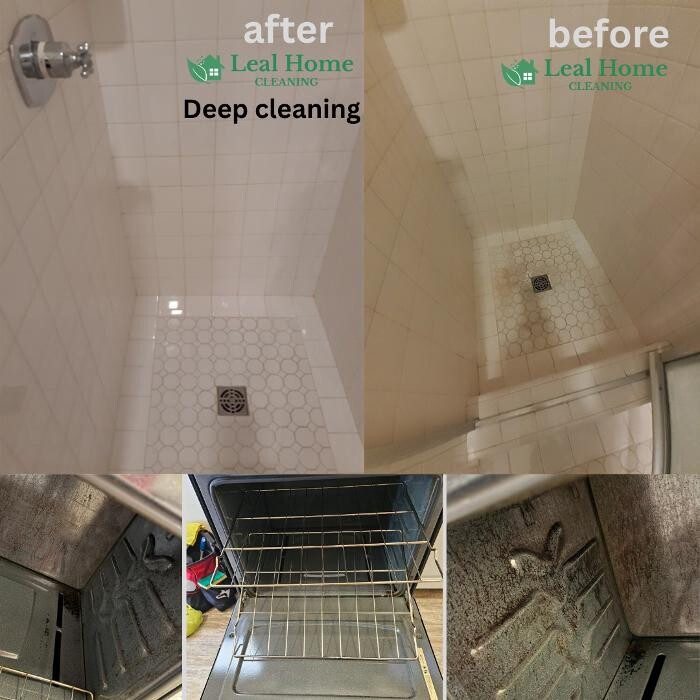 Images Leal Home Cleaning