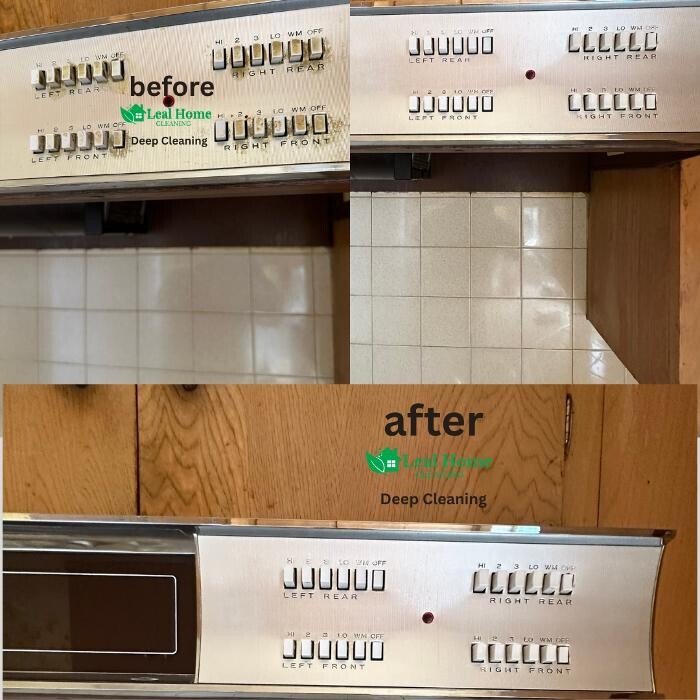 Images Leal Home Cleaning