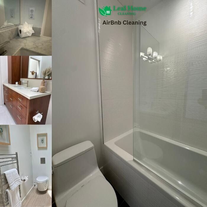 Images Leal Home Cleaning