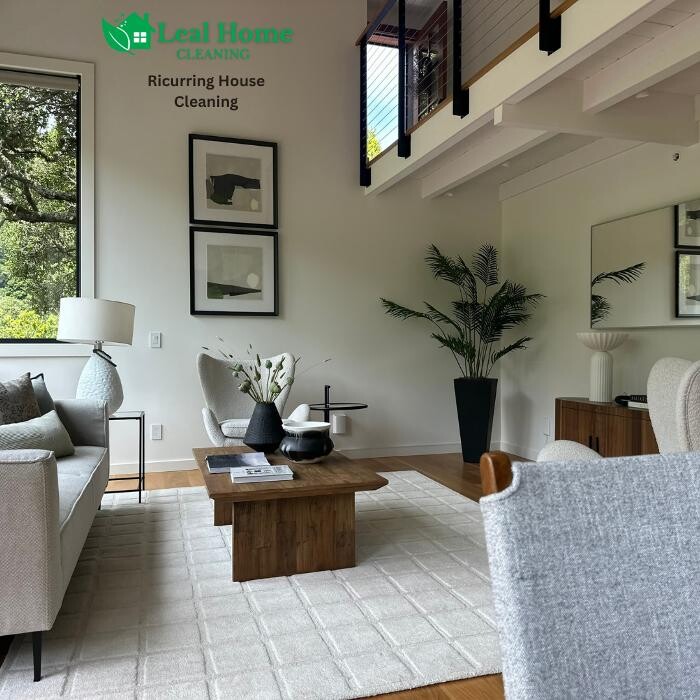 Images Leal Home Cleaning