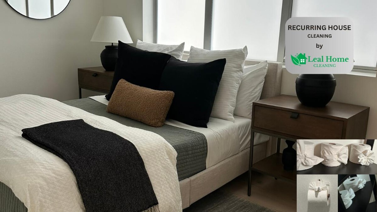 Images Leal Home Cleaning