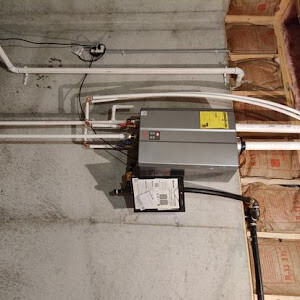 Images Prayco Plumbing Heating and Cooling - AC Repair Service