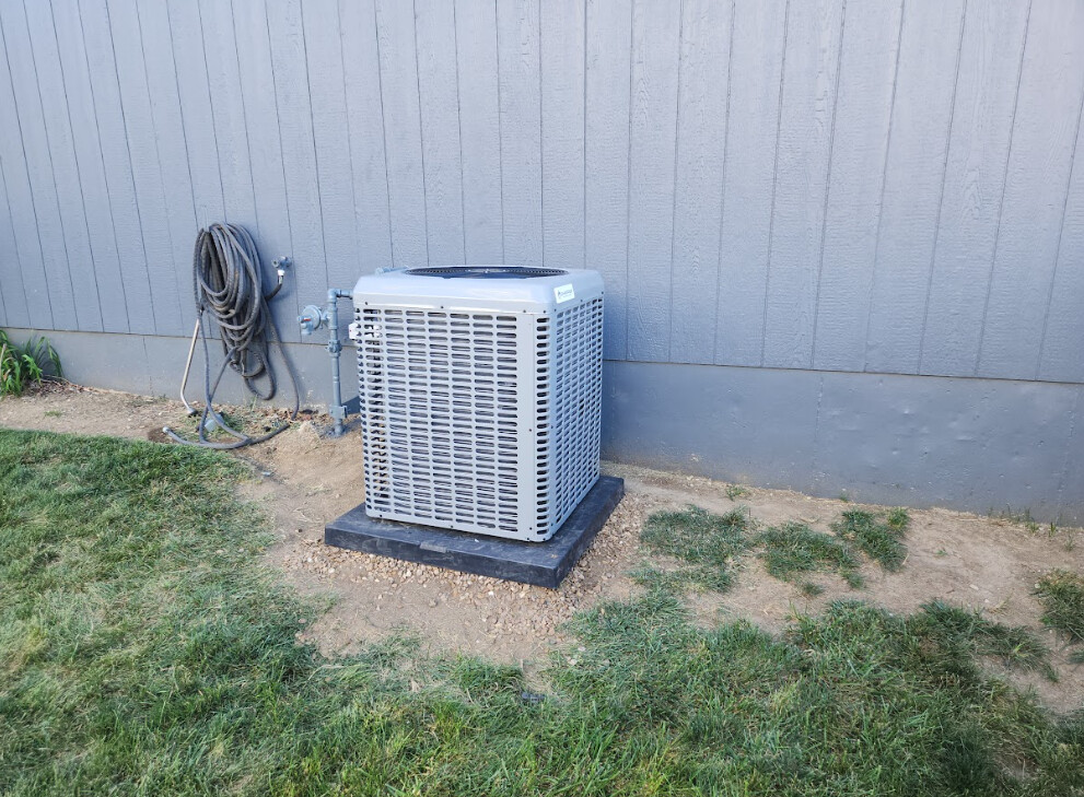 Images Prayco Plumbing Heating and Cooling - AC Repair Service