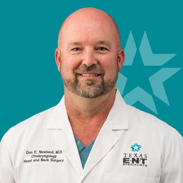 Donald E. Newland, MD Logo