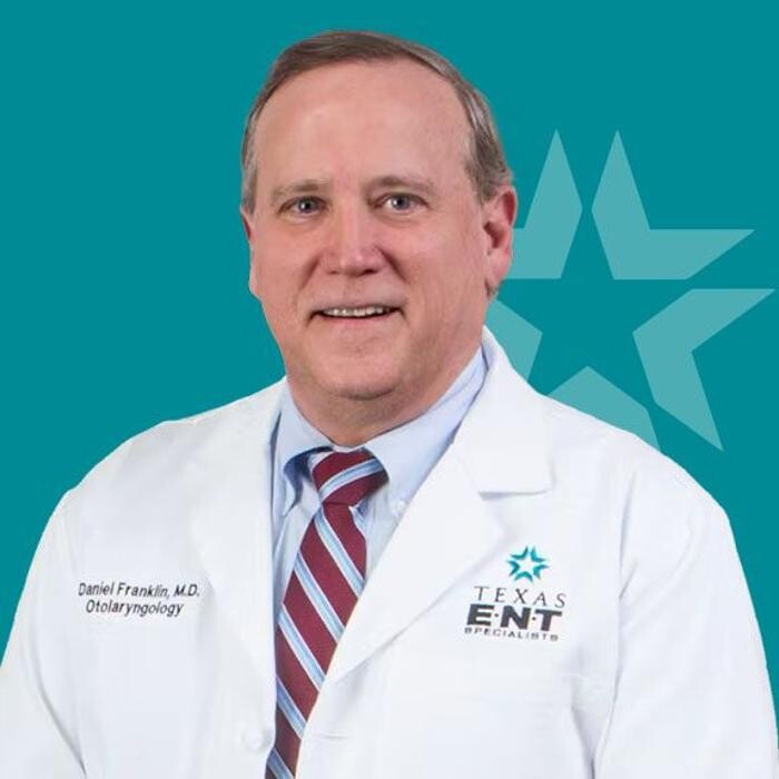 Daniel J. Franklin, MD, FACS Logo