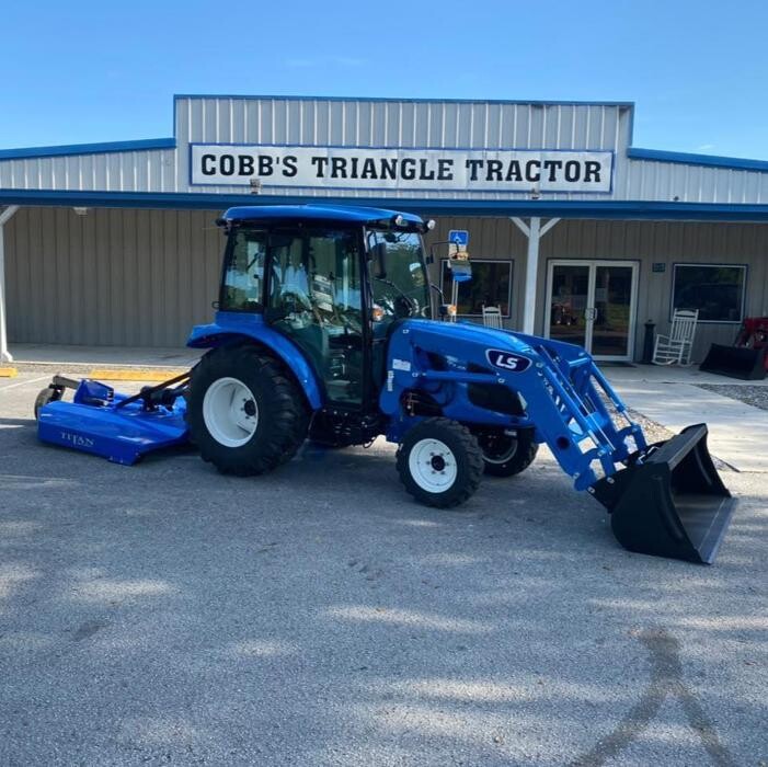 Images Cobb's Tractor