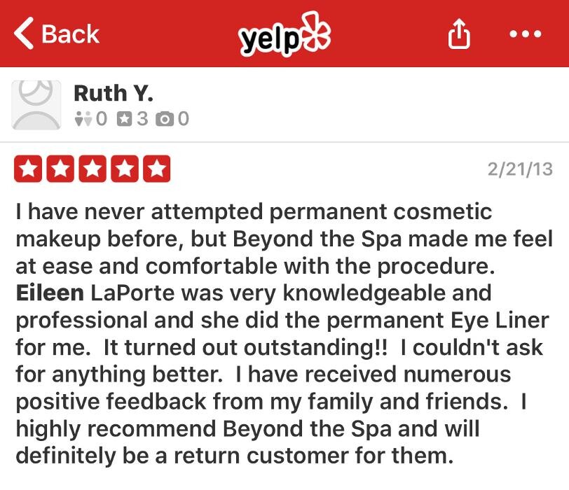 Images Beyond The Spa is #1 Specialized in HIFU-Ultherapy Trail: $499