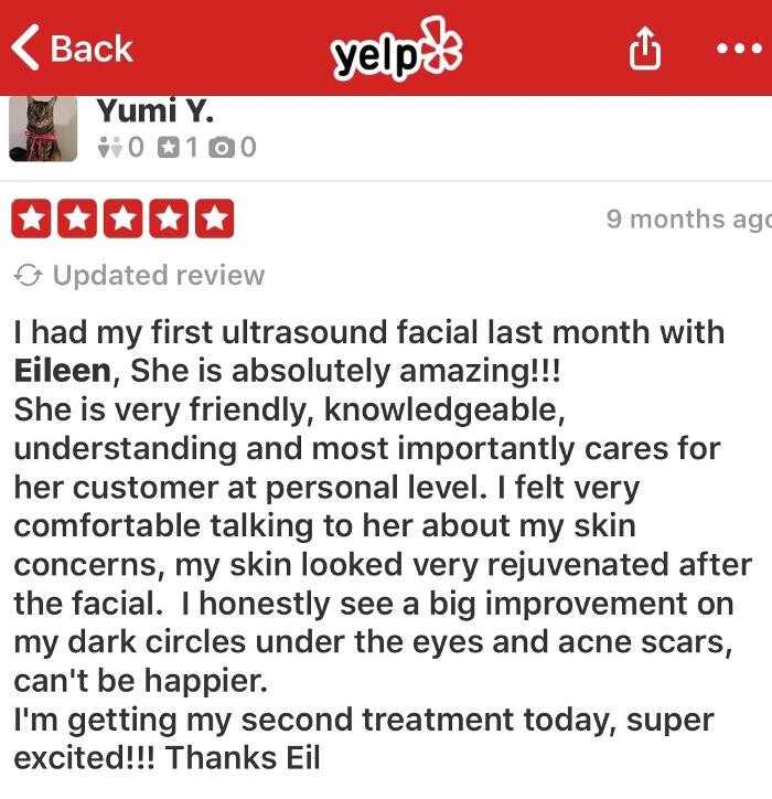 Images Beyond The Spa is #1 Specialized in HIFU-Ultherapy Trail: $499