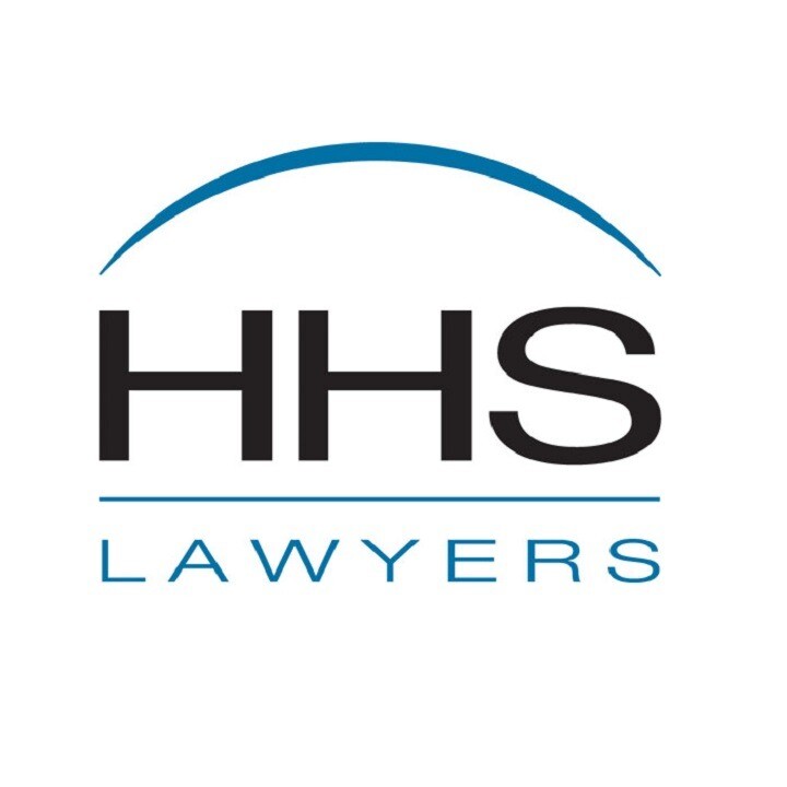 Harris, Harris & Schmid Logo