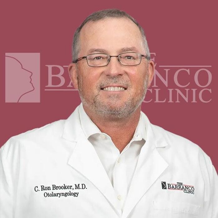 Charles R. Brooker, MD, FACS Logo