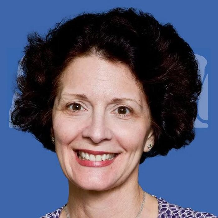 Lisa J. Waizenegger, MD, FAAO Logo