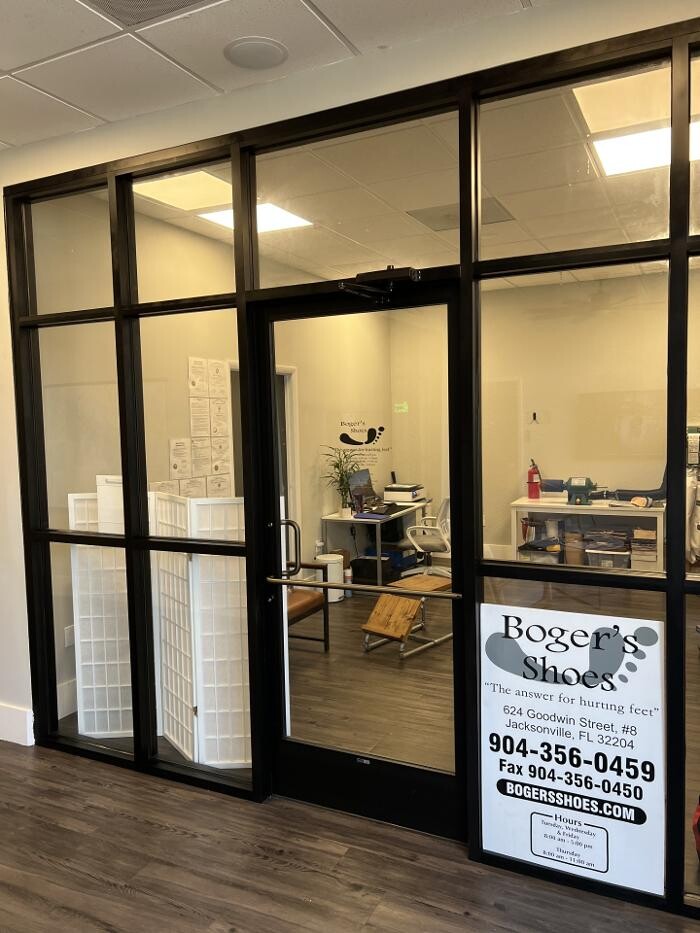 Images Boger's Shoes