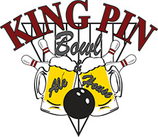 King Pin Bowl & Ale House Logo