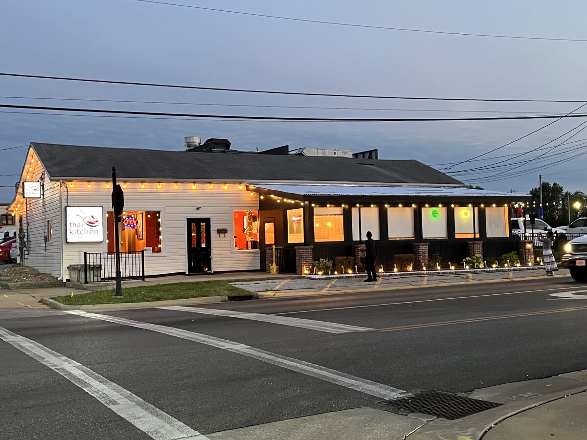 Thai Kitchen - Wentzville Logo
