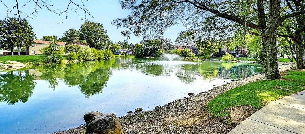 Images Lake Eden Apartments and Townhomes