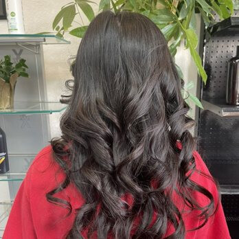 Images Precision Cuts Salon