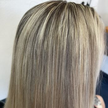 Images Precision Cuts Salon