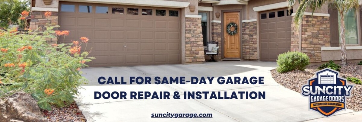 Images Sun City Garage Doors