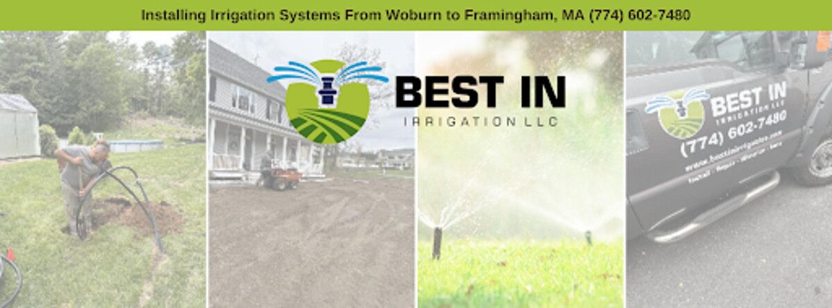 Images Best in Irrigation LLC