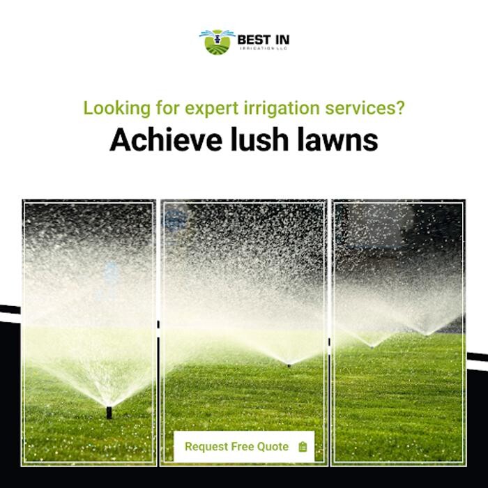Images Best in Irrigation LLC
