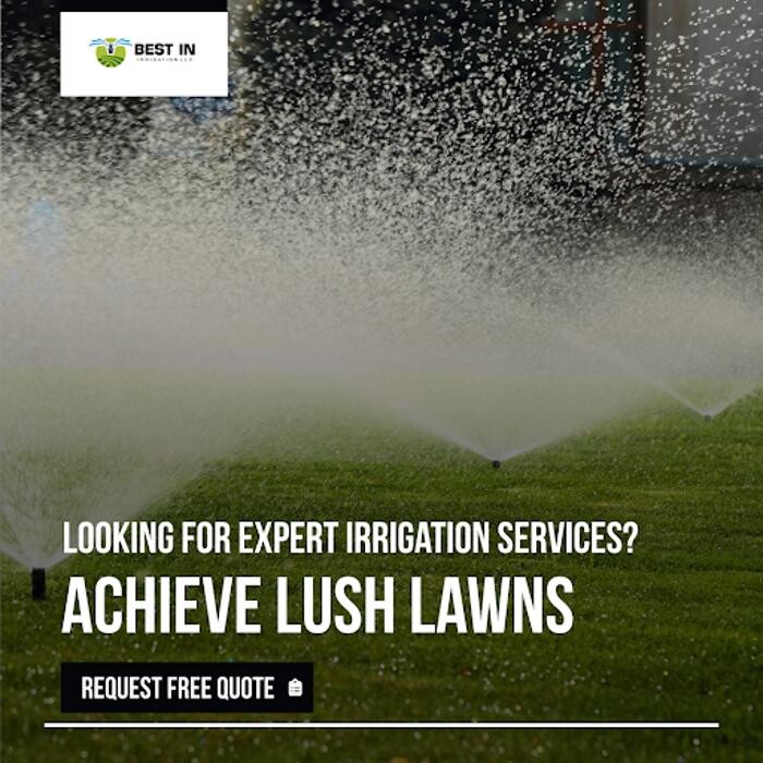 Images Best in Irrigation LLC