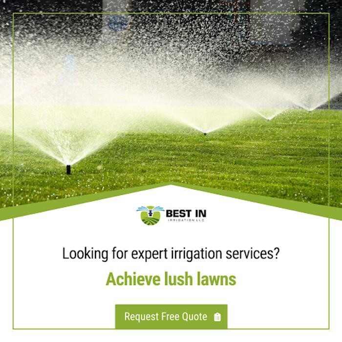 Images Best in Irrigation LLC