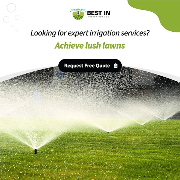 Images Best in Irrigation LLC