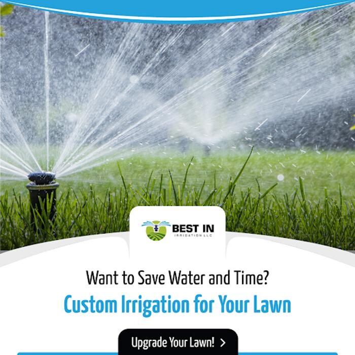 Images Best in Irrigation LLC