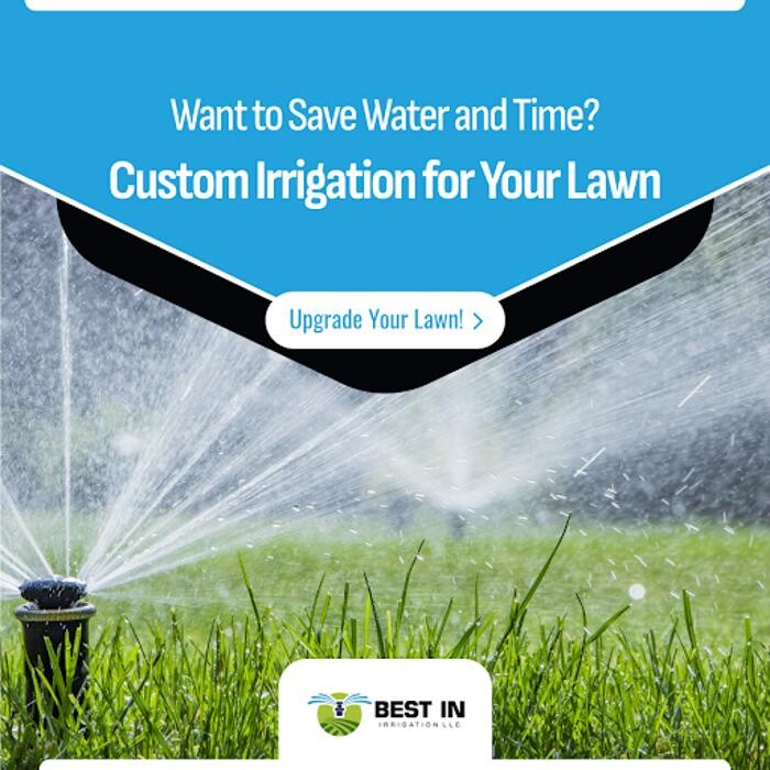 Images Best in Irrigation LLC