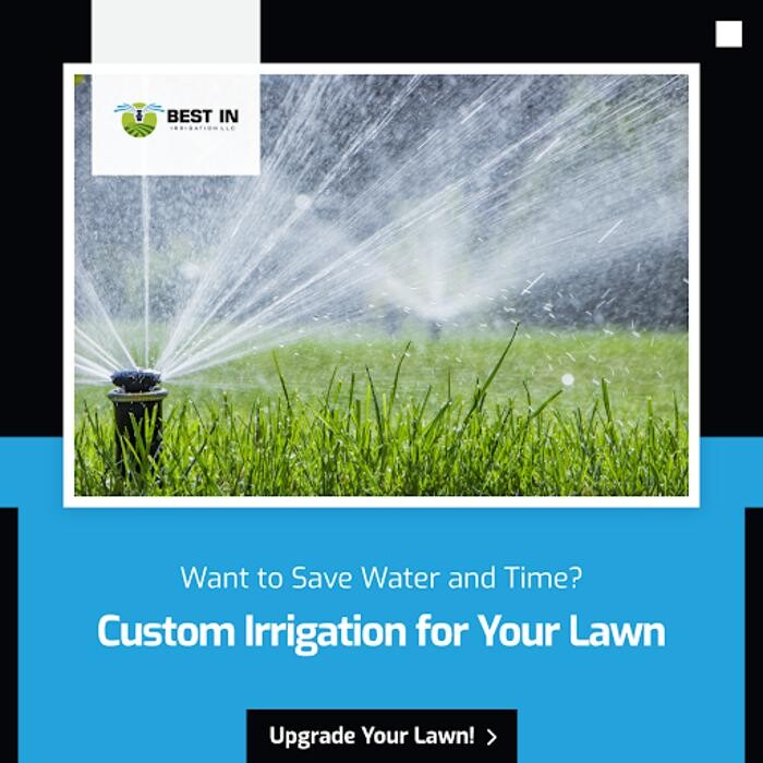 Images Best in Irrigation LLC