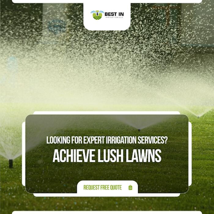 Images Best in Irrigation LLC