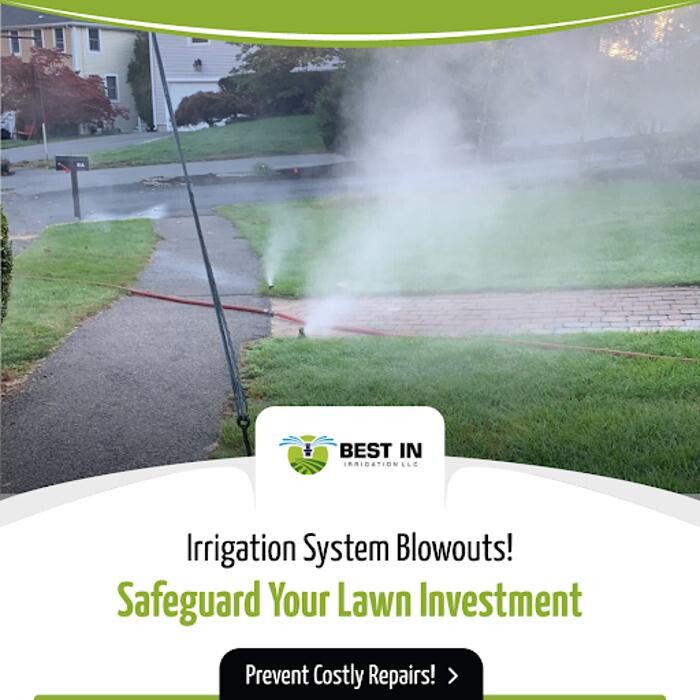 Images Best in Irrigation LLC