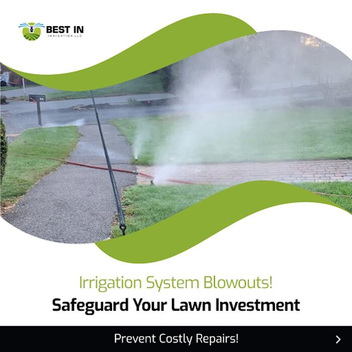 Images Best in Irrigation LLC