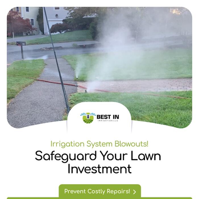 Images Best in Irrigation LLC