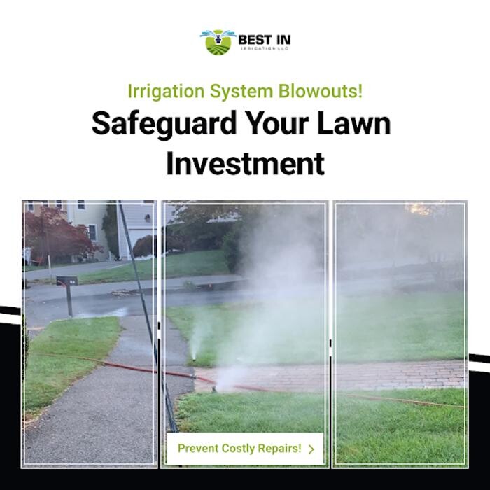 Images Best in Irrigation LLC
