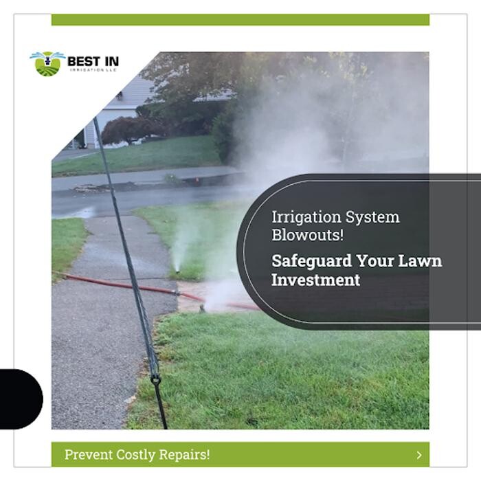 Images Best in Irrigation LLC