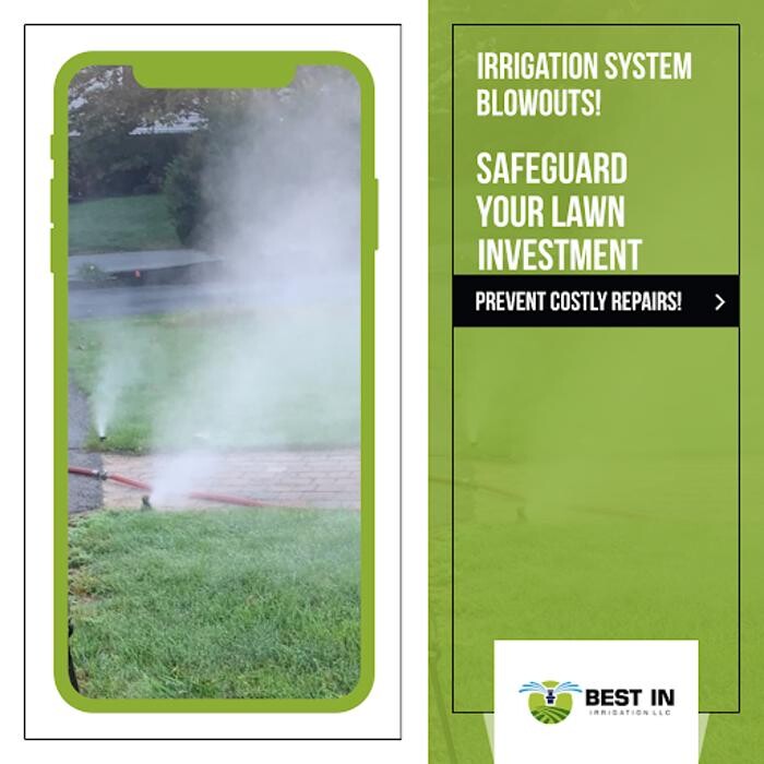 Images Best in Irrigation LLC