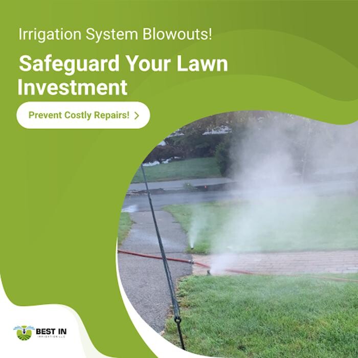 Images Best in Irrigation LLC